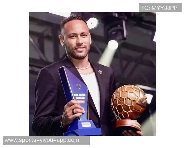 内马尔从天才少年到绿茵巨星的成长历程与辉煌瞬间