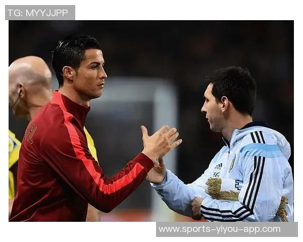 足球四大球星争霸:梅西C罗内马尔和姆巴佩的时代之争